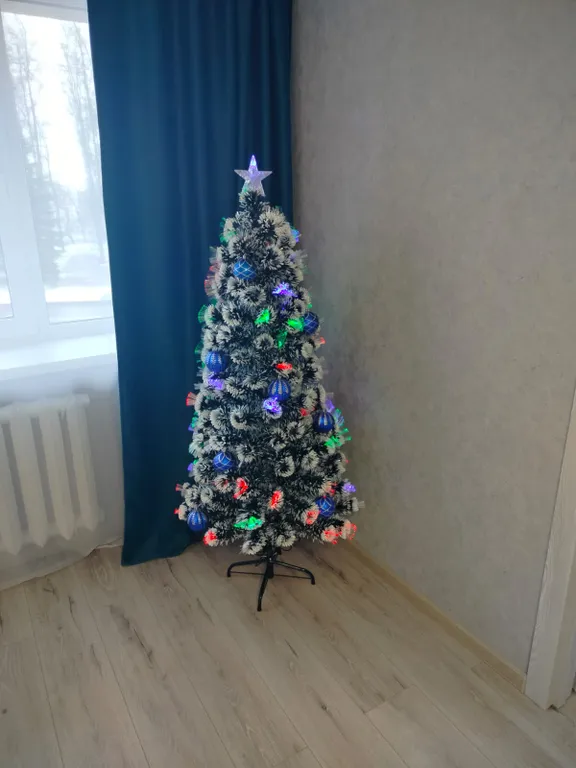 Уютная квартира в самом центре на набережной с видом на парк победы