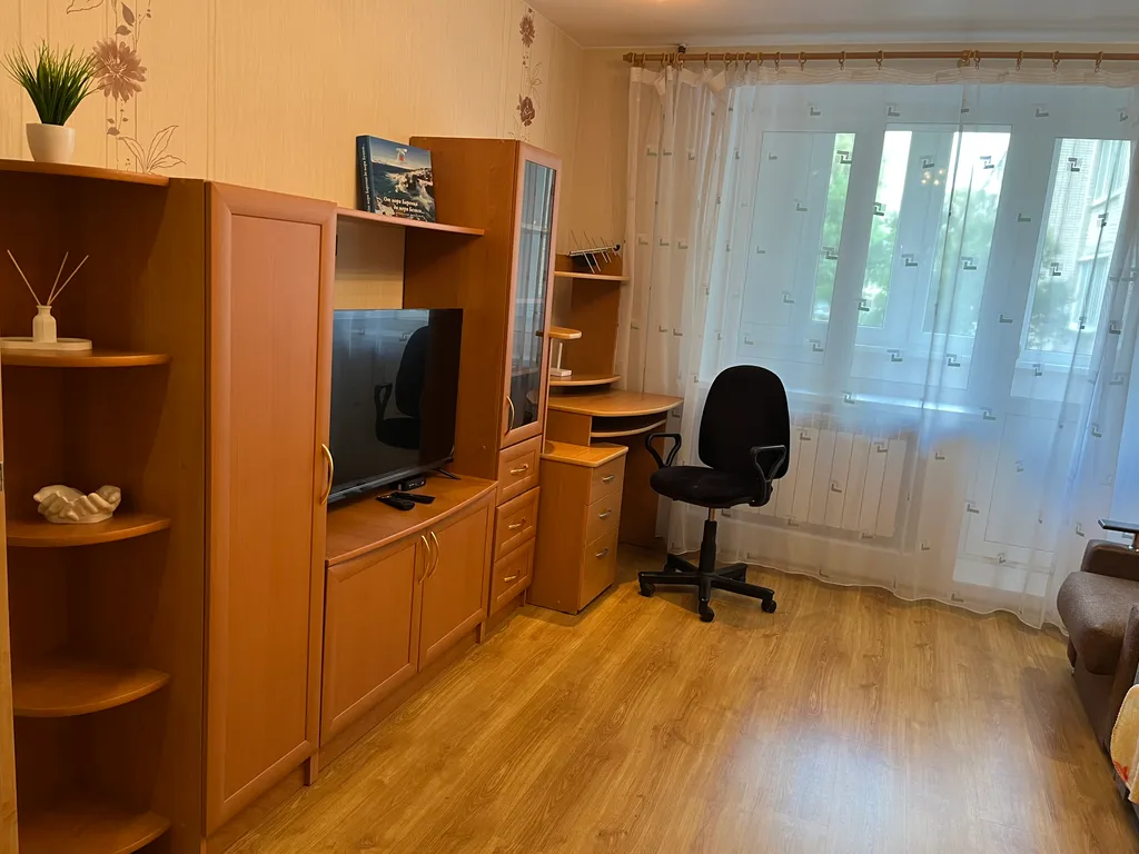 Уютная 2-комнатная квартира в самом центре города