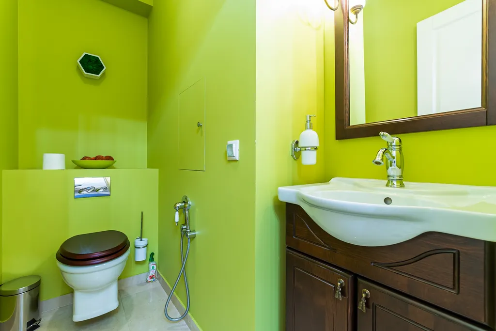 Квартира Апартаменты двухэтажные в стиле provance — Москва