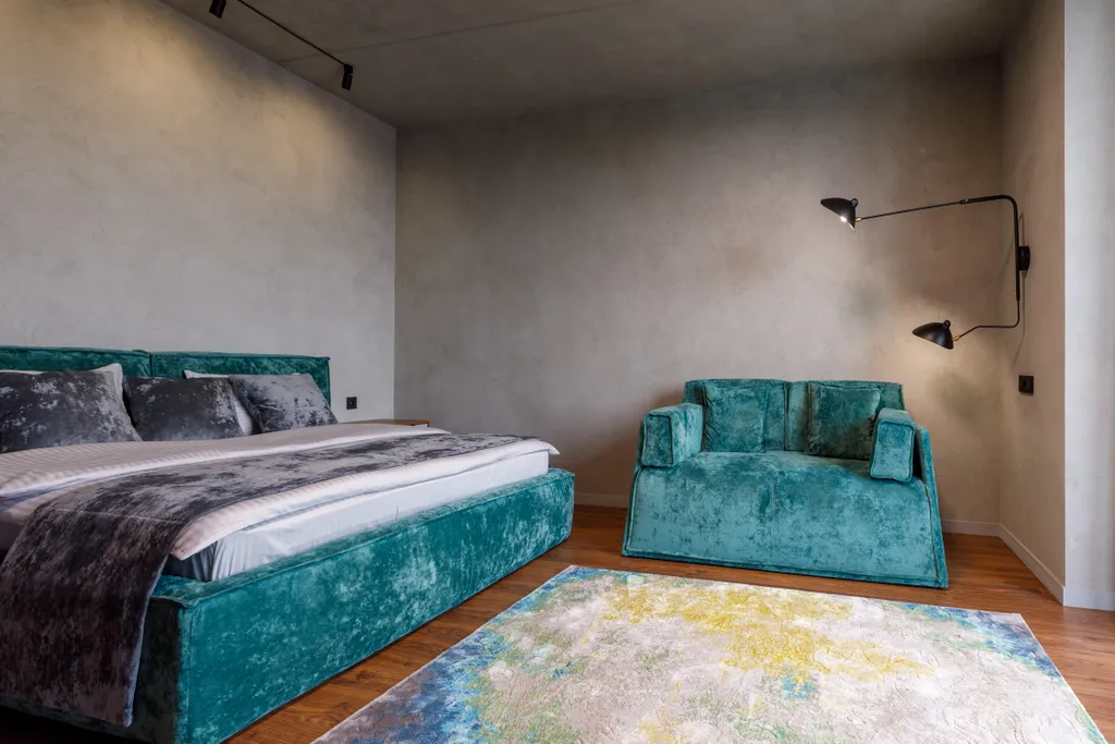 Уютная квартира-студия