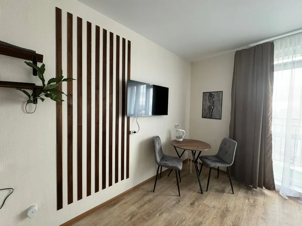 Квартира Квартира Уютная студия — Красноярск