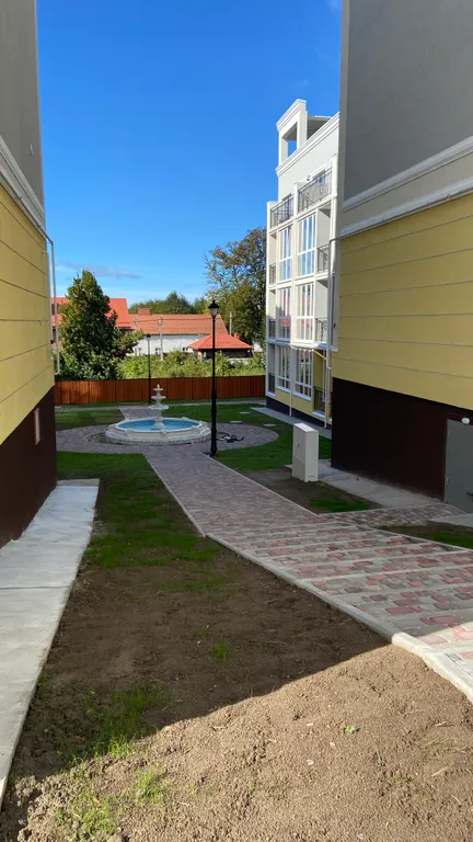 Уютная квартира у моря