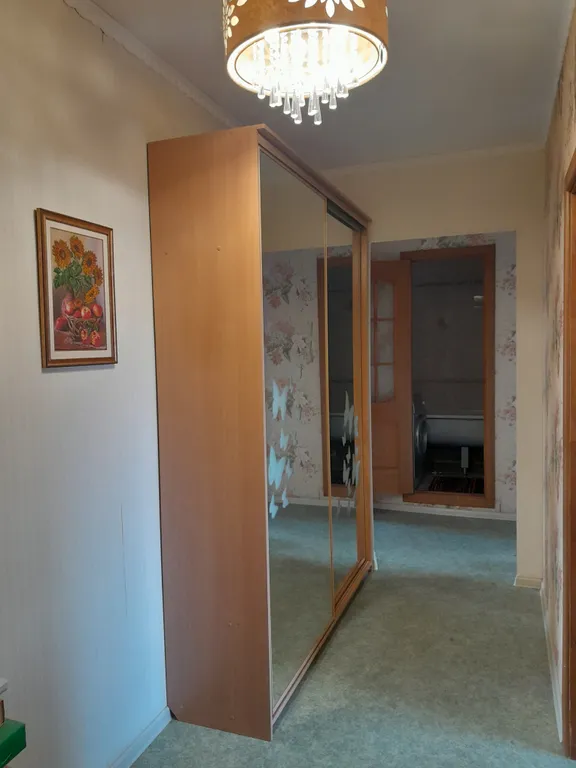 Уютная 2-комнатная квартира (проживание до 8 человек)