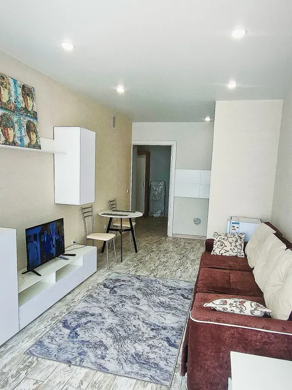 Новая квартира с евро ремонтом — аренда посуточно в Липецк