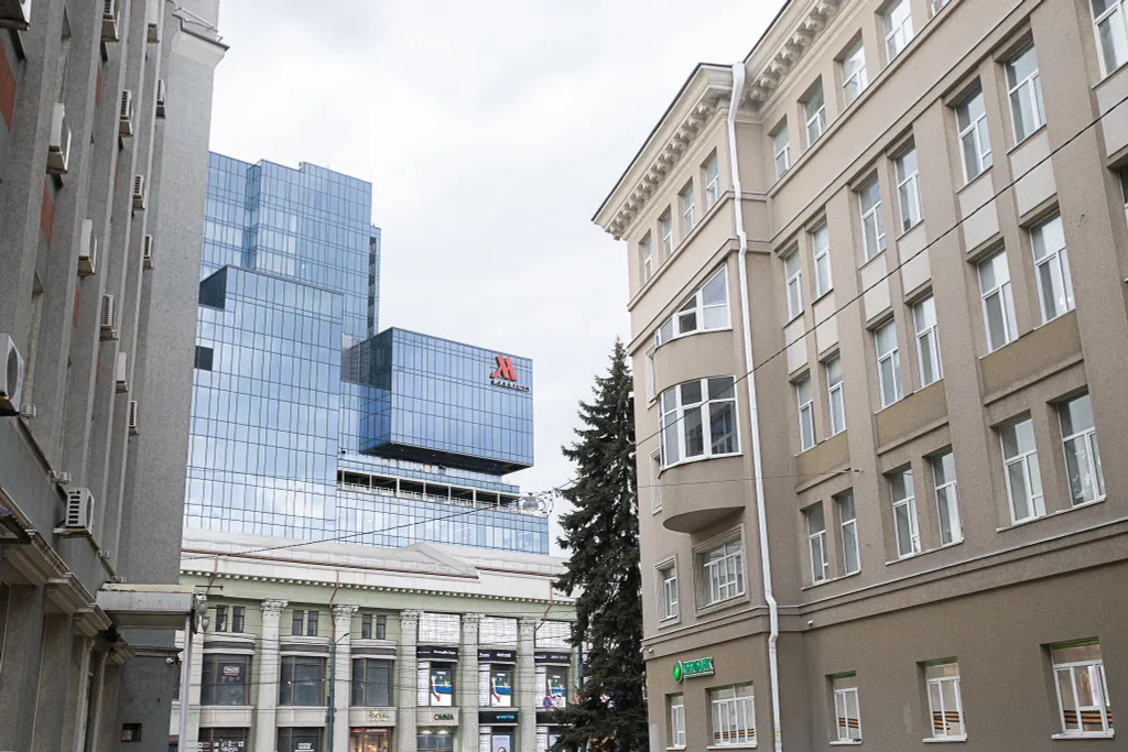 Апартамент на проспекте Революции