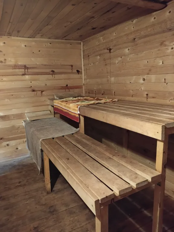 Домик в глуши