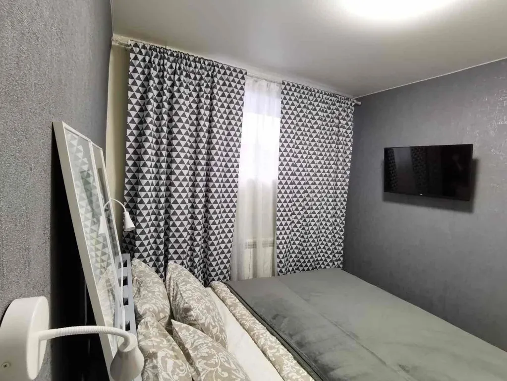 Светлая квартира в центре