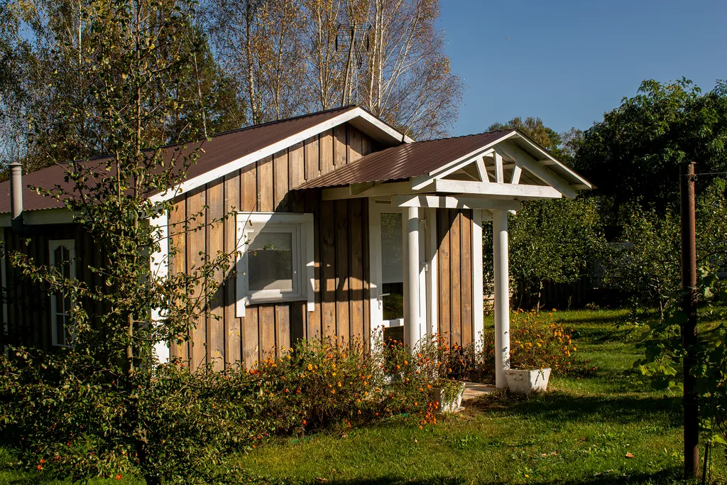 Дом студия для 1-2 гостей