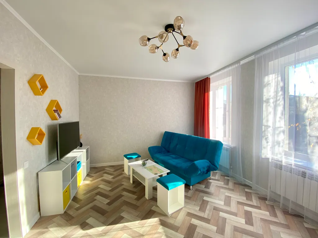 Квартира в центре исторической части города