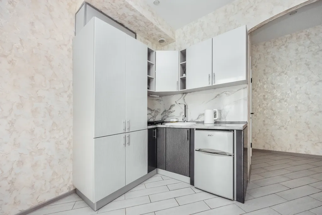 Квартира Квартира Прoстоpная уютная квартиpа в Сириусе в 50-ти метрах от моря — Сириус