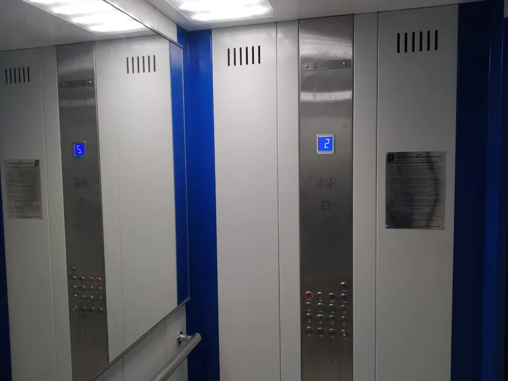 2-комнатная Квартира