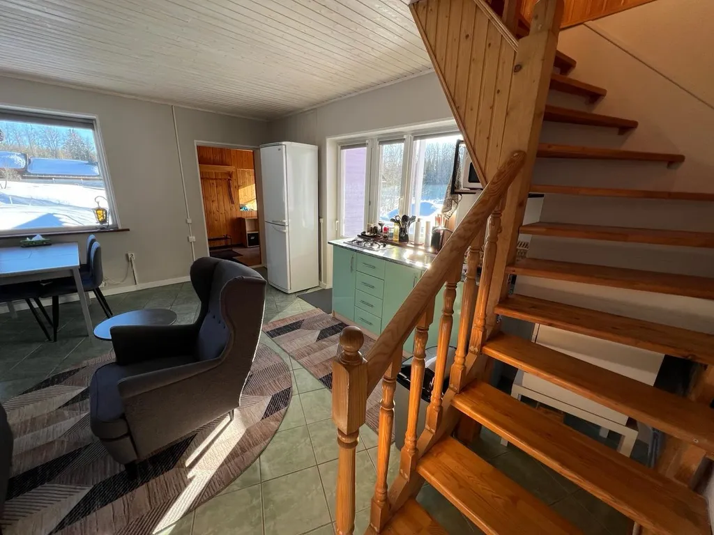 Загородный дом