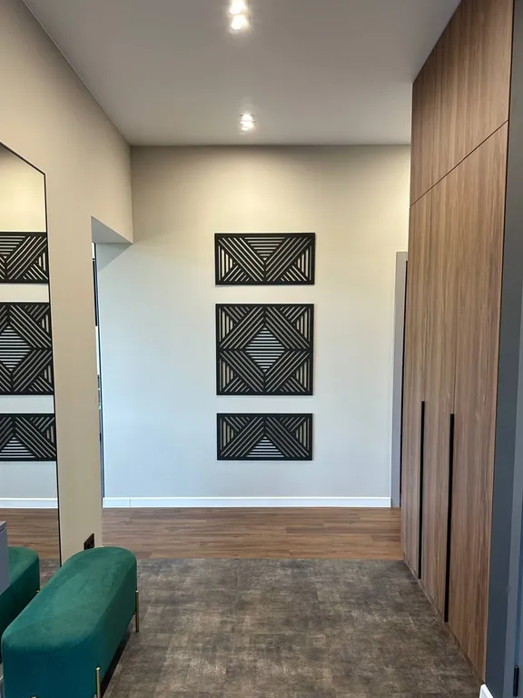 Дизайнерский коттедж на берегу обского моря