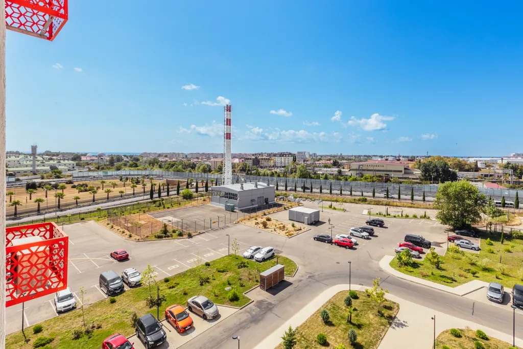 Квартира в ЖК Фрукты Гранат 3052