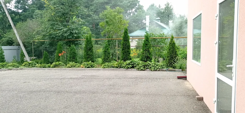 Домик с баней для семейного отдыха