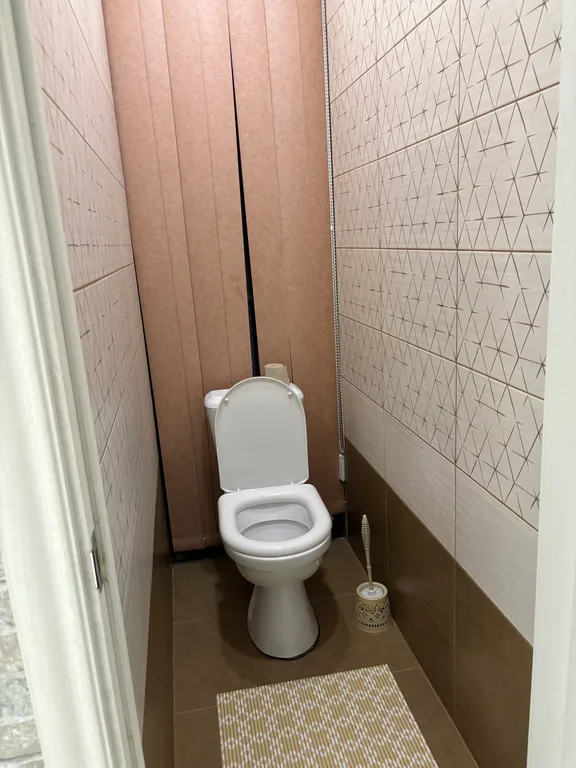 Уютная однокомнатная квартира