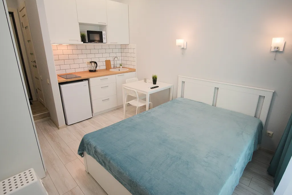 Квартира Апартаменты рядом с парком Изумрудный — аренда посуточно в Барнаул