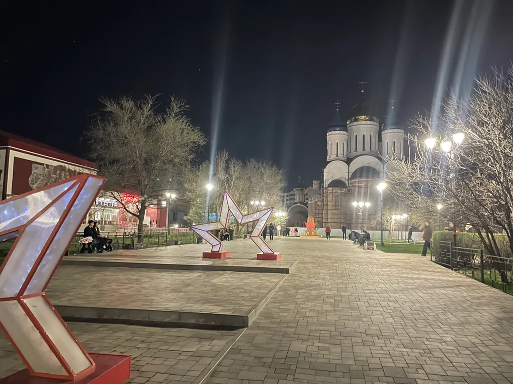 Уютная квартира для гостей столицы