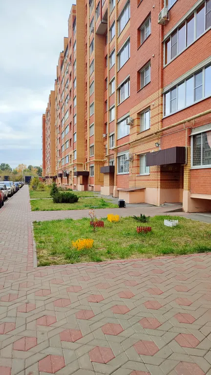 Квартира в центре города