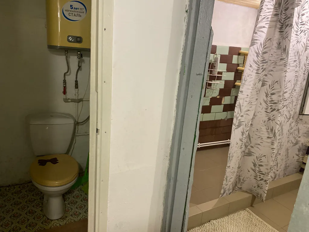 Коттедж Дом без хозяев рядом с морем — Широчанка