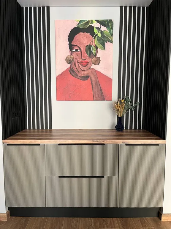 Дизайнерские апартаменты в самом центре