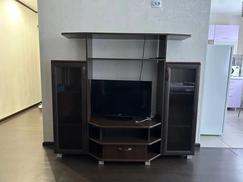 Новая квартира в центре города