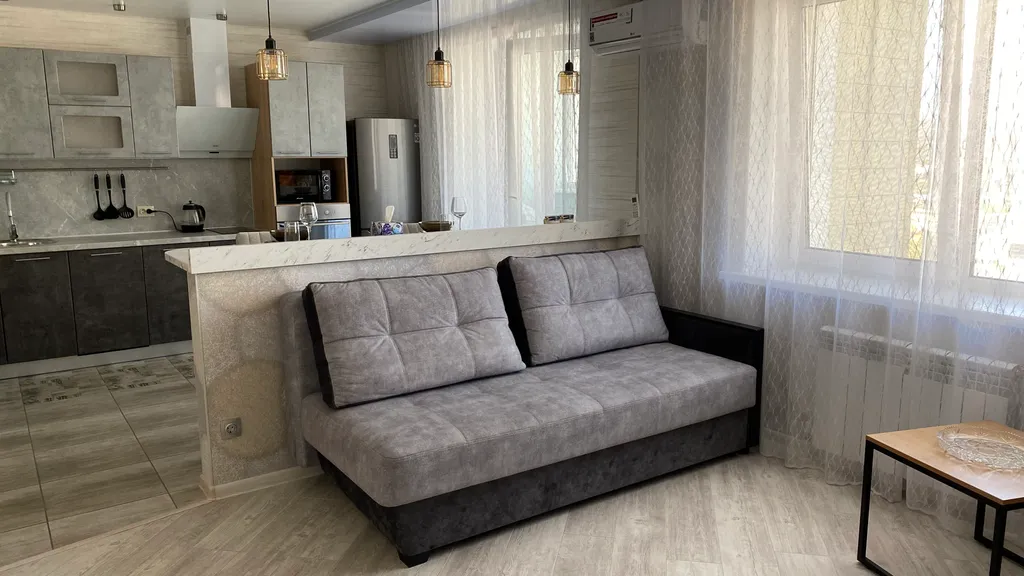 Уютная квартира-студия — аренда посуточно в Находка
