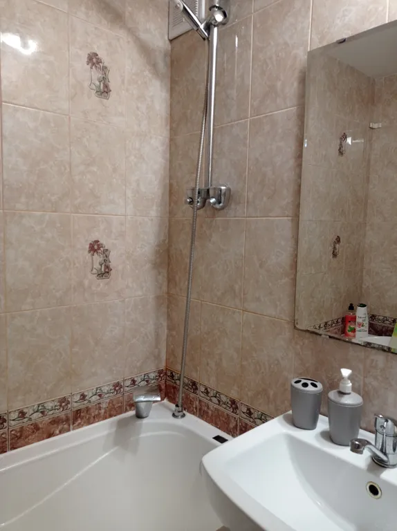 Просторная 3-х комнатная квартира!