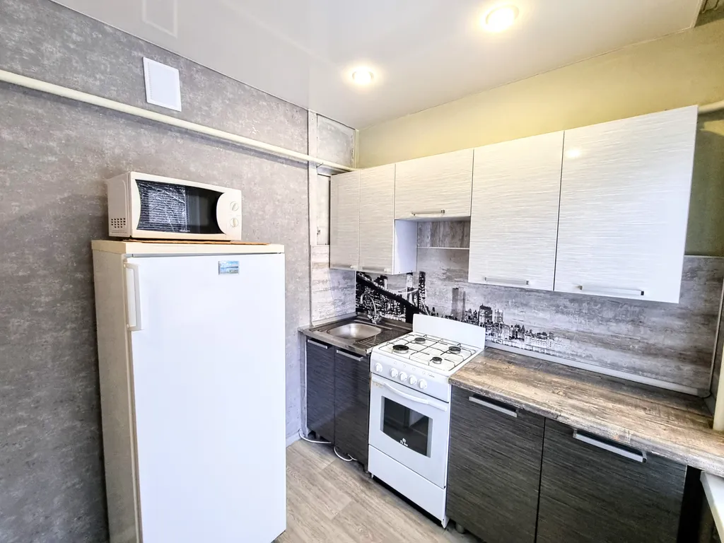 Близкая квартира к Буртасам Кардиоцентру