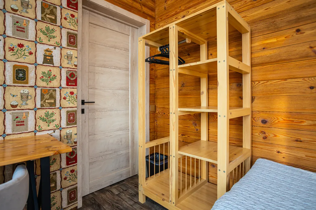 Квартира Рыжий пони - уют, вкусные завтраки, удобное расположение, красивый вид — Шерегеш