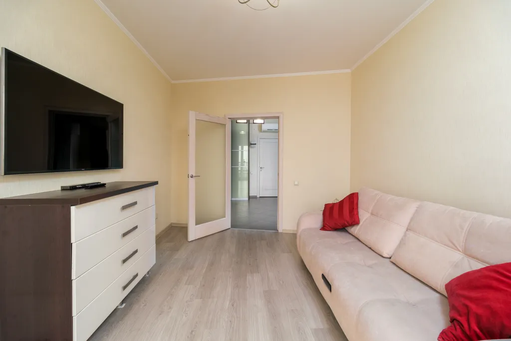 Видовая квартира в ЖК Монблан