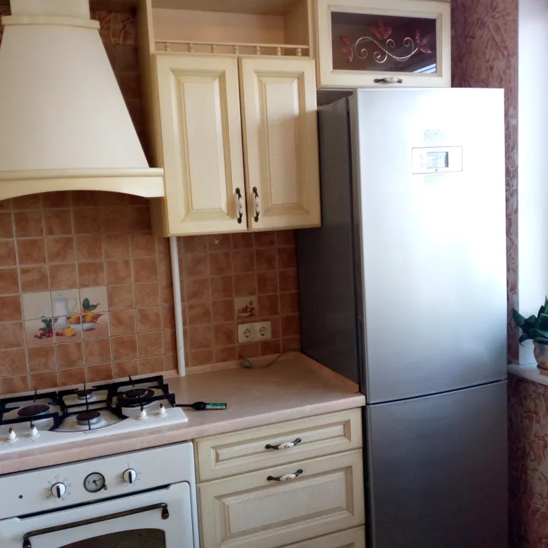 Просторная 3-х комнатная квартира