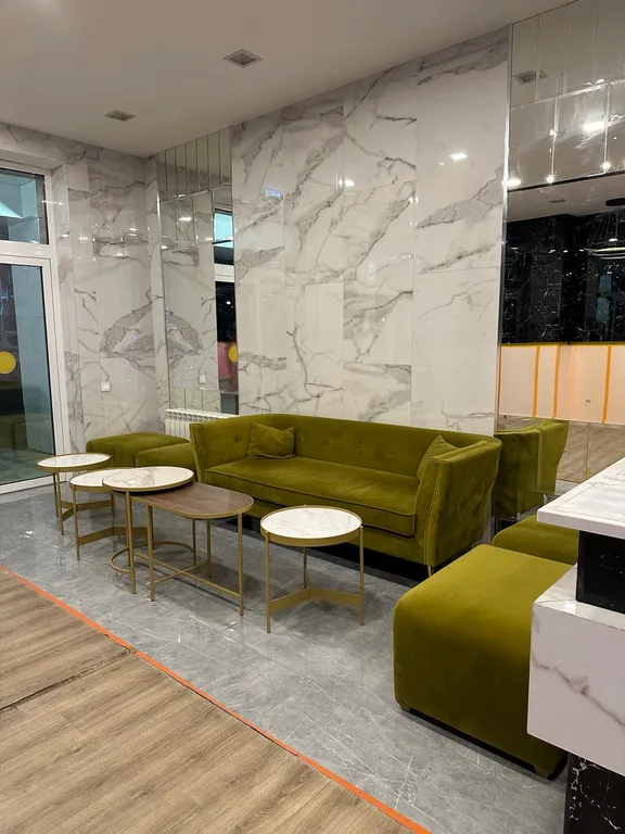 Уютная студия у моря в ЖК бизнесс-класса у моря