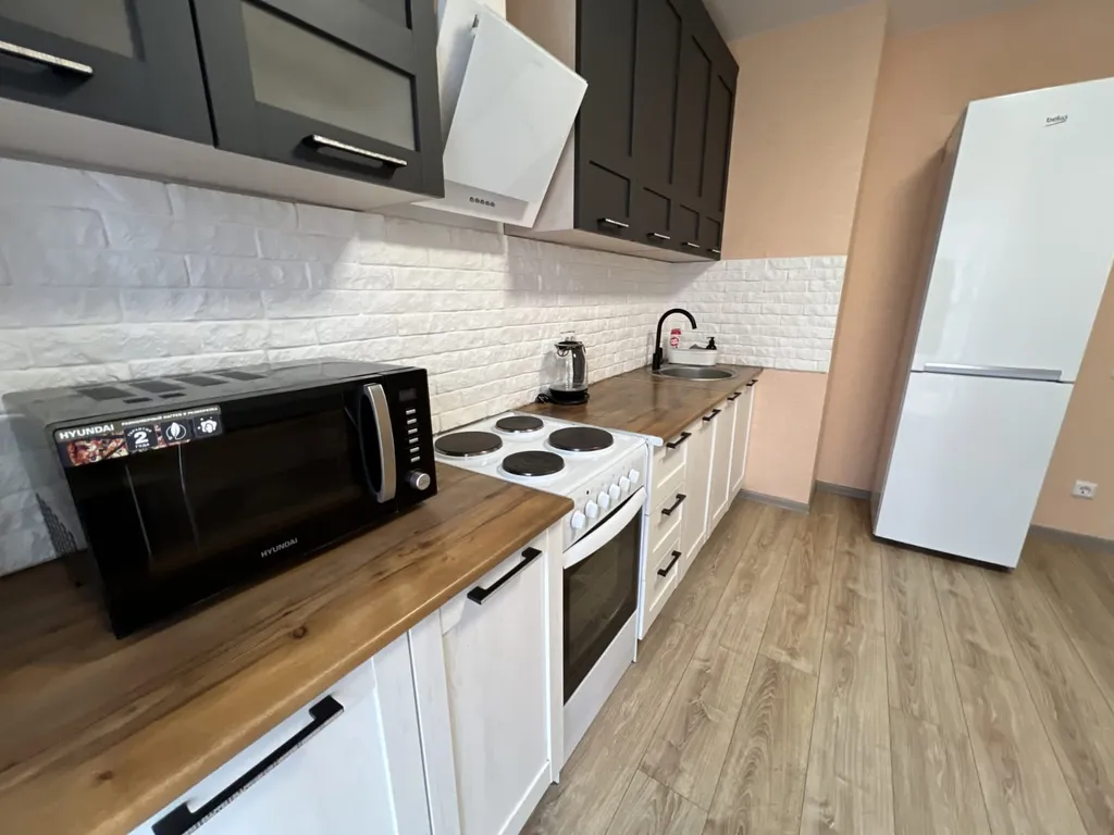 Уютная квартира в центре города