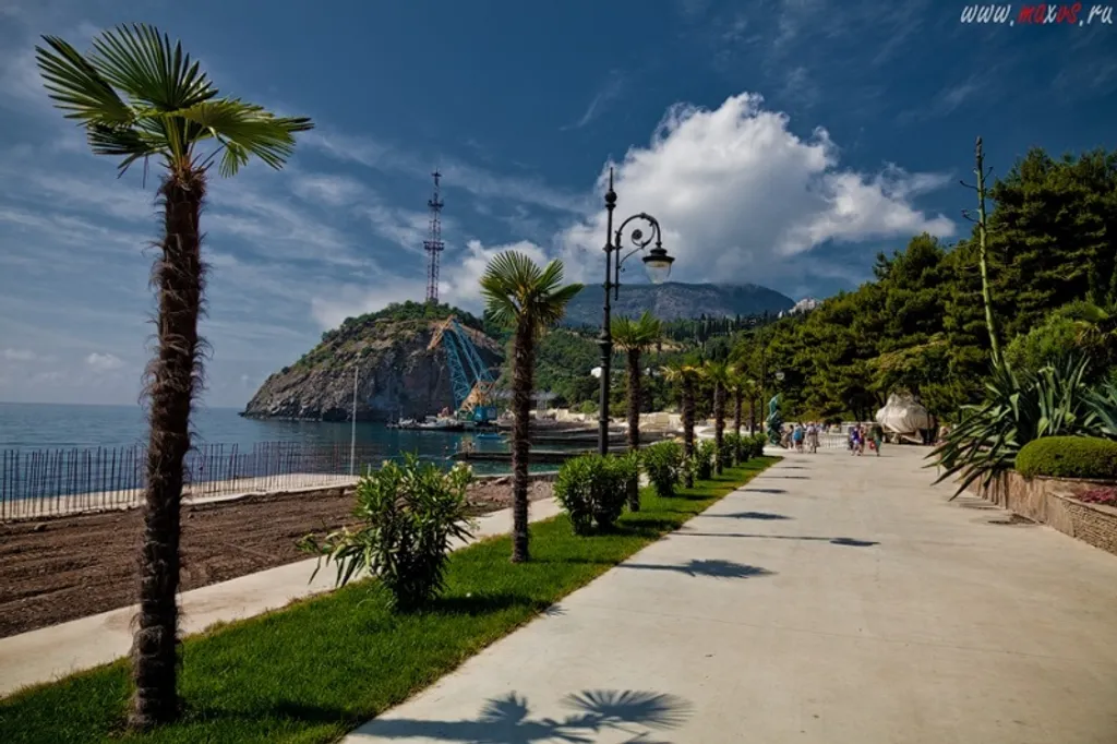 Уютная квартира для незабываемого отдыха на южном берегу Крыма с видом