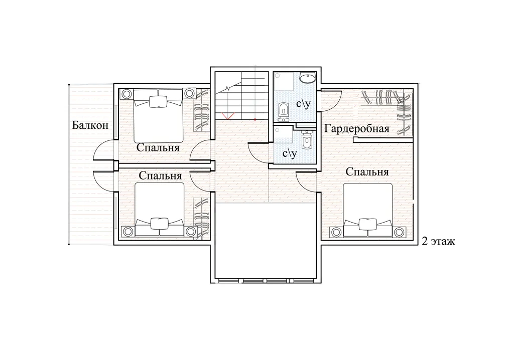 Дом у озера