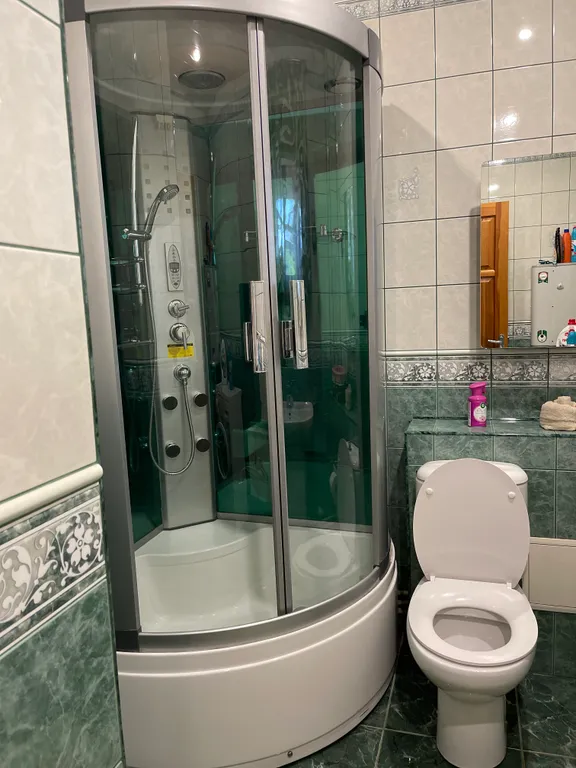 Дом на горе Левитана