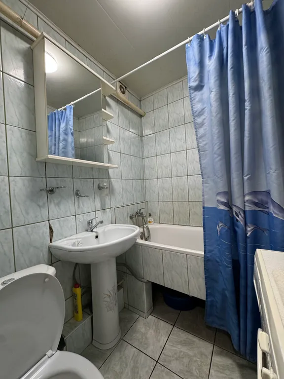 Квартира эконом-класса около новой набережной