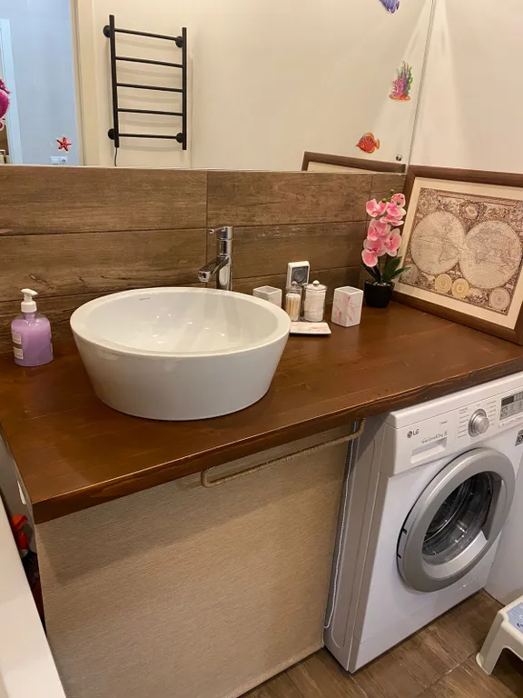 Апартамент с шикарным видом на Волхов