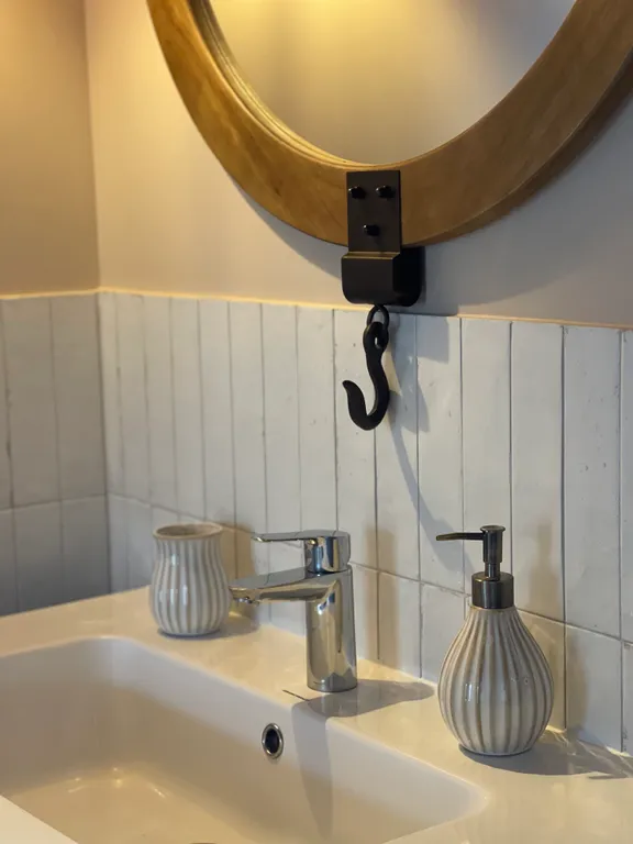 Коттедж с видом на горы