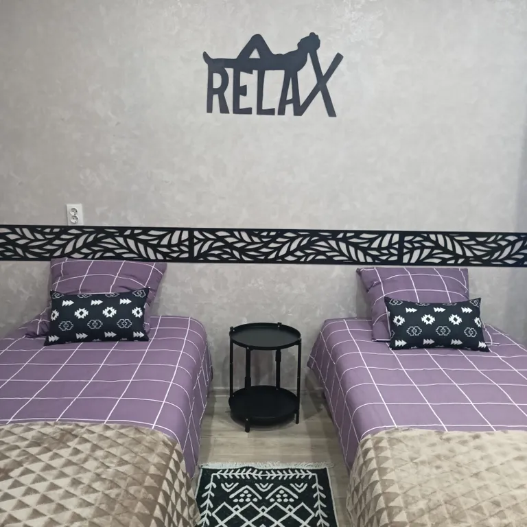 Благоустроенная квартира с собственным входом