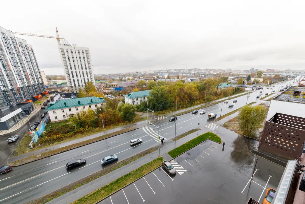 Шикарная евродвушка рядом с центром города 3 разд спал места