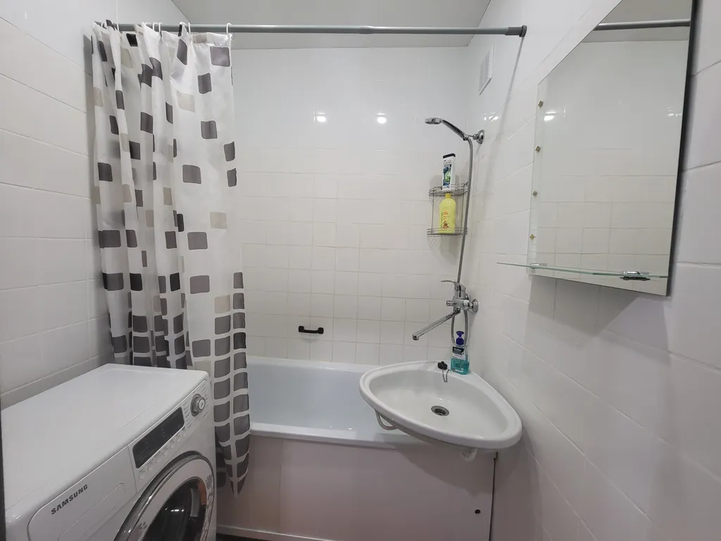 Квартира рядом с федеральной трассой