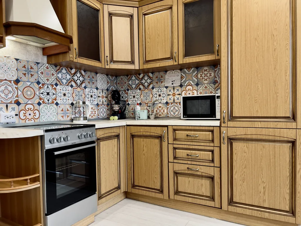 Апартаменты делюкс в клубном доме Vivaldi возле Набережной