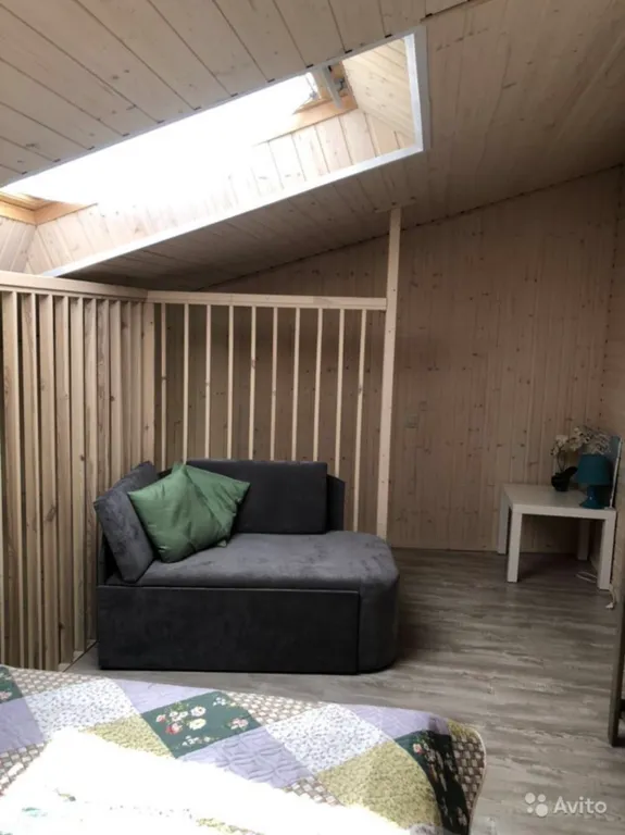 Дом на Куршской косе