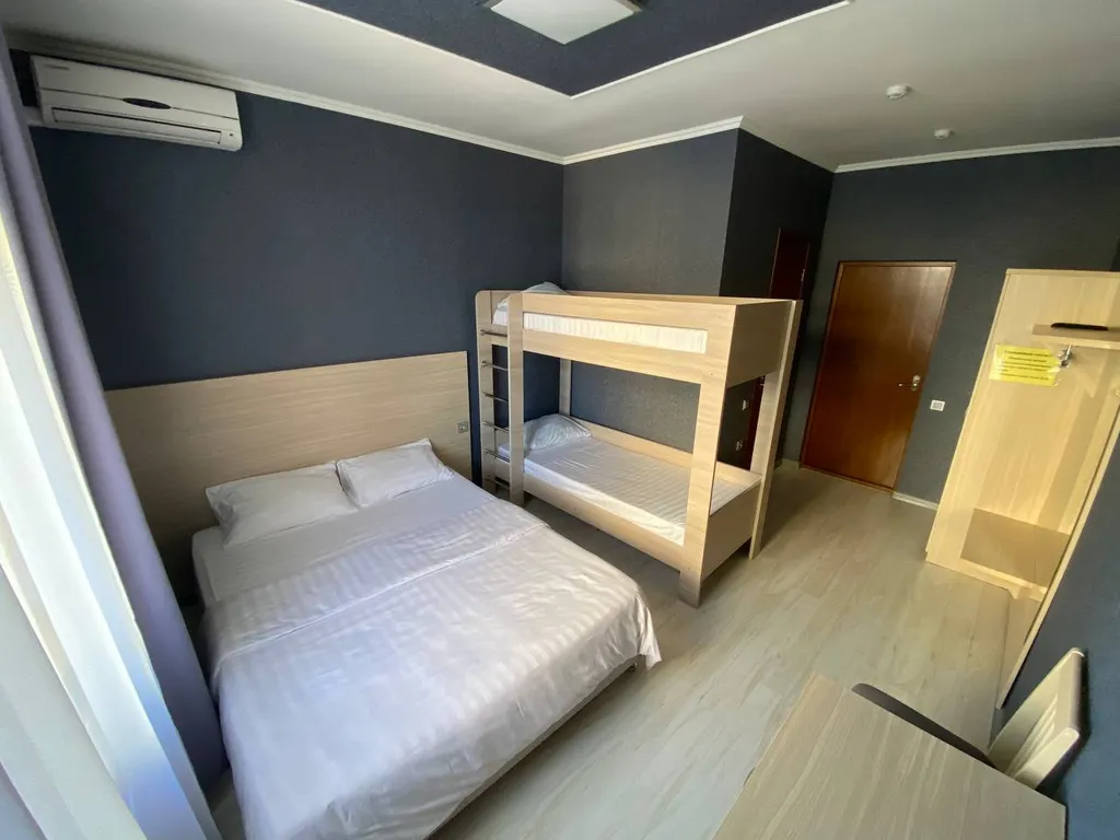 Квартира Комната — Сириус