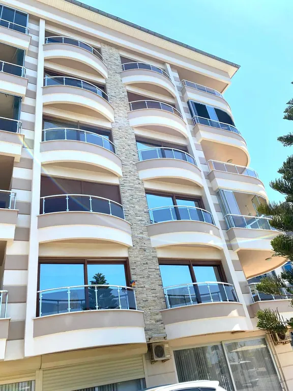 Квартира с видом на море