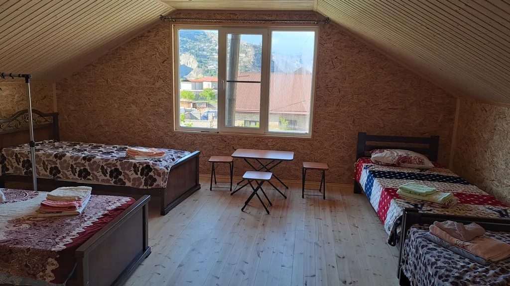 Дом с видом на Гуниб