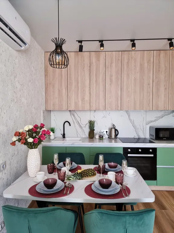 Квартира Комфортная квартира (рядом Карандин арена, тц Европа, тц Арена) — Барнаул