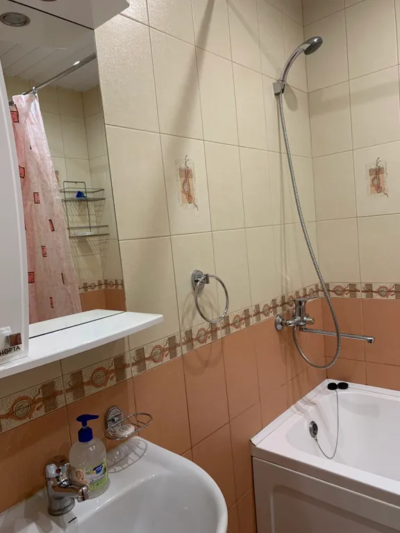 Квартира Квартира Современная евродвушка в новом ЖК Инкери — Пушкин